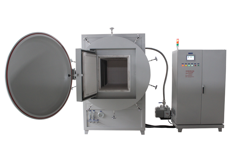 陶瓷燒結低真空與高真空的燒結