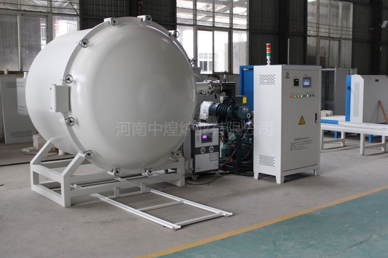 真空氣氛爐特點